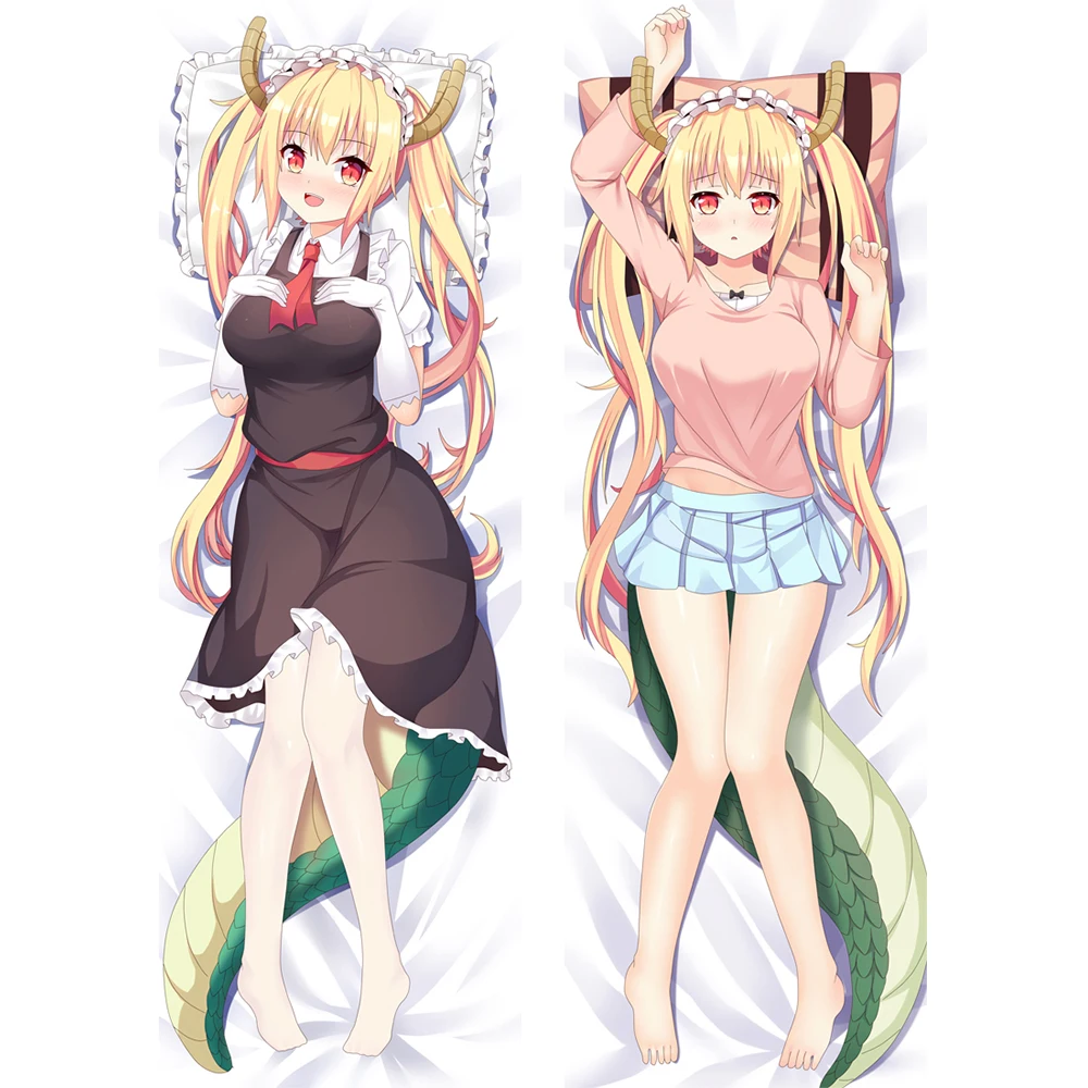 Anime Dakimakura Miss Kobayashi's Dragon Maid Tohru Hugging Body Life-Size Pillow Cover Case Home Bedding Decor Pillowcases Gift
Anime Dakimakura Miss Kobayashi's Dragon Maid Tohru Hugging Body Life-Size Pillow Cover Case Home Bedding Decor Pillowcases Gift