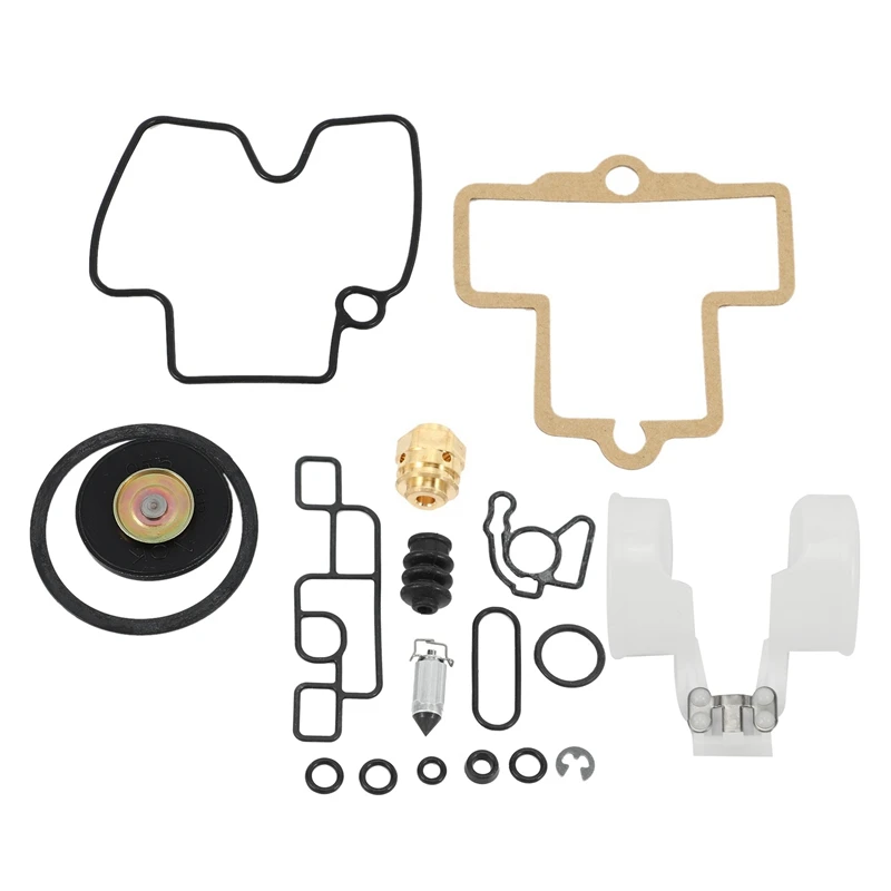 2X Carburetor Repair Kit For Keihin FCR Slant Body 28 32 33 35 37 39 41 Carbs For FCR Carb Motorcycles Accessories
2X Carburetor Repair Kit For Keihin FCR Slant Body 28 32 33 35 37 39 41 Carbs For FCR Carb Motorcycles Accessories