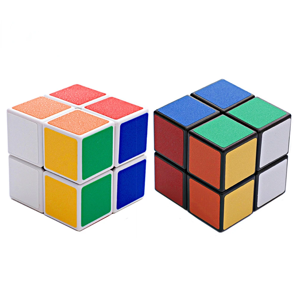 2*2*2 Speed Cube Stickers Puzzle Sengso Cubo Magico Toys Game Cubes for Kids 2022 New Puzzle Gift
2*2*2 Speed Cube Stickers Puzzle Sengso Cubo Magico Toys Game Cubes for Kids 2022 New Puzzle Gift