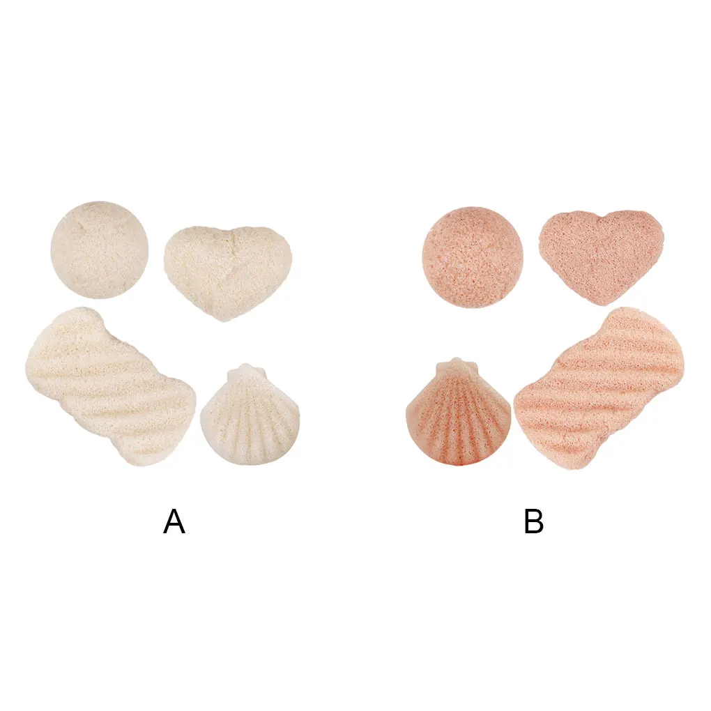 1 Set Cleaning Tools Creative Practical Portable Cleansing Sponges Beauty Sponge for Facial Body Bath Makeup Remover
1 Set Cleaning Tools Creative Practical Portable Cleansing Sponges Beauty Sponge for Facial Body Bath Makeup Remover