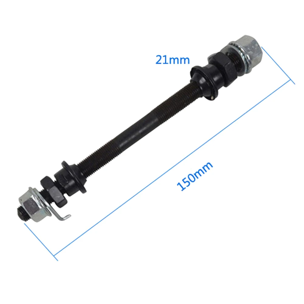 Mountain Bike Bicycle Wheel Hub Axle Front Rear Solid Spindle Shift Shaft Axle Lever Bike Repair Tool Accessories
Mountain Bike Bicycle Wheel Hub Axle Front Rear Solid Spindle Shift Shaft Axle Lever Bike Repair Tool Accessories
