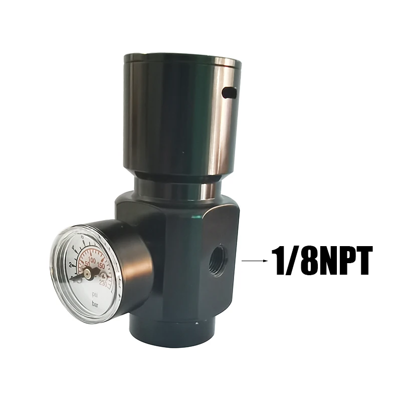 Портативный регулятор давления CO2 0-150 psi
Портативный регулятор давления CO2 0-150 psi