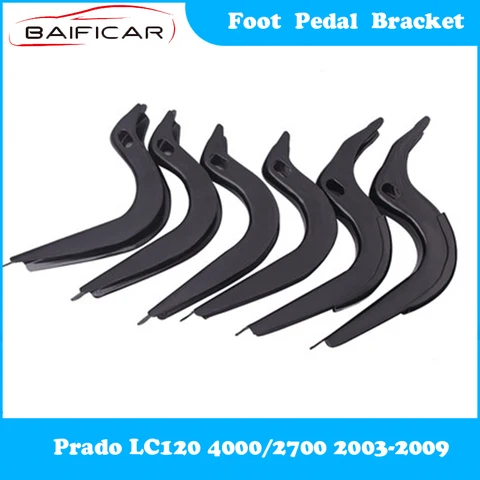 Baificar новый подлинный ножной кронштейн для Prado LC120 4000/2700 2003-2009