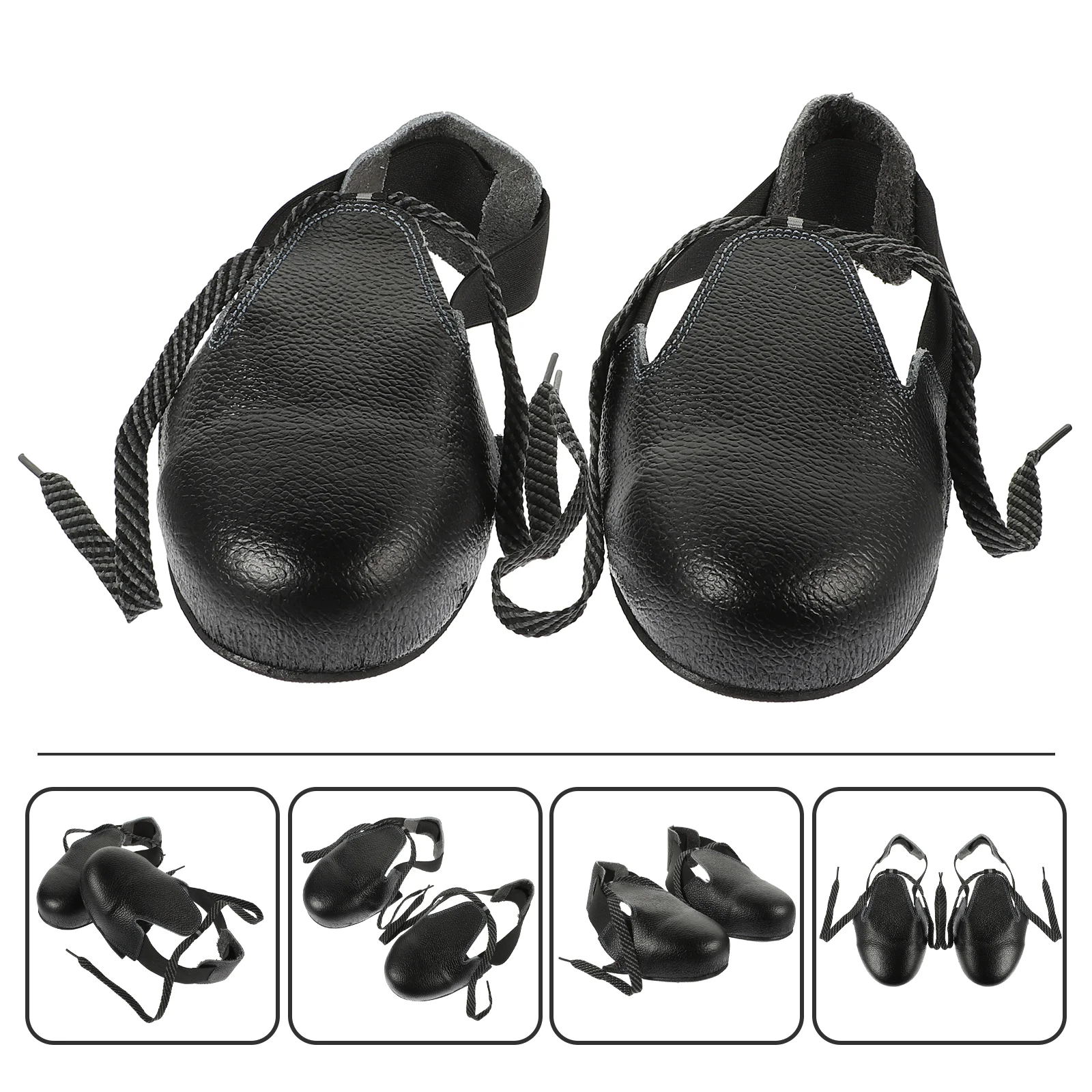 Anti-Smashing Safety Shoes Covers Safety Overshoes with Steel Toe Visitor Protective Overshoes Universal - 
Anti-Smashing Safety Shoes Covers Safety Overshoes with Steel Toe Visitor Protective Overshoes Universal -