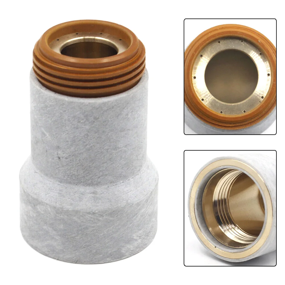 WSP-24030 Shield Cap 1538 Torch 40-100A Accessories Fit For Plasma Cutting LC105 Lin Coln Flashlight Equipment
WSP-24030 Shield Cap 1538 Torch 40-100A Accessories Fit For Plasma Cutting LC105 Lin Coln Flashlight Equipment