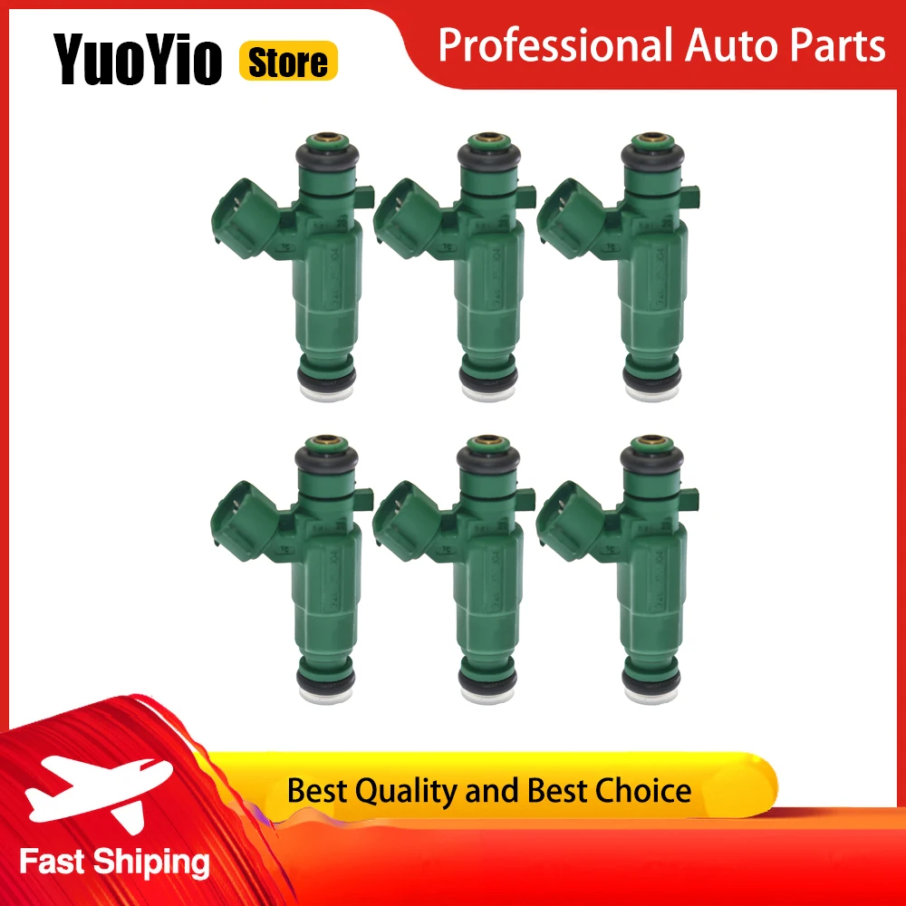 6 шт. новые форсунки 35310-37150 для Kia Optima Magentis Sportage Rio Rio5 Hyundai Sonata Santa Fe Tiburon Tucson Accent
6 шт. новые форсунки 35310-37150 для Kia Optima Magentis Sportage Rio Rio5 Hyundai Sonata Santa Fe Tiburon Tucson Accent