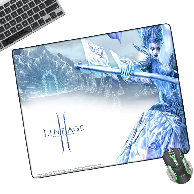 Lineage2 Gamer Mouse Pad Cartoon Deskmat Pc Accessories Desktop Table Mat Mini Computer Desk Protector Gaming Laptops Mousepad
Lineage2 Gamer Mouse Pad Cartoon Deskmat Pc Accessories Desktop Table Mat Mini Computer Desk Protector Gaming Laptops Mousepad