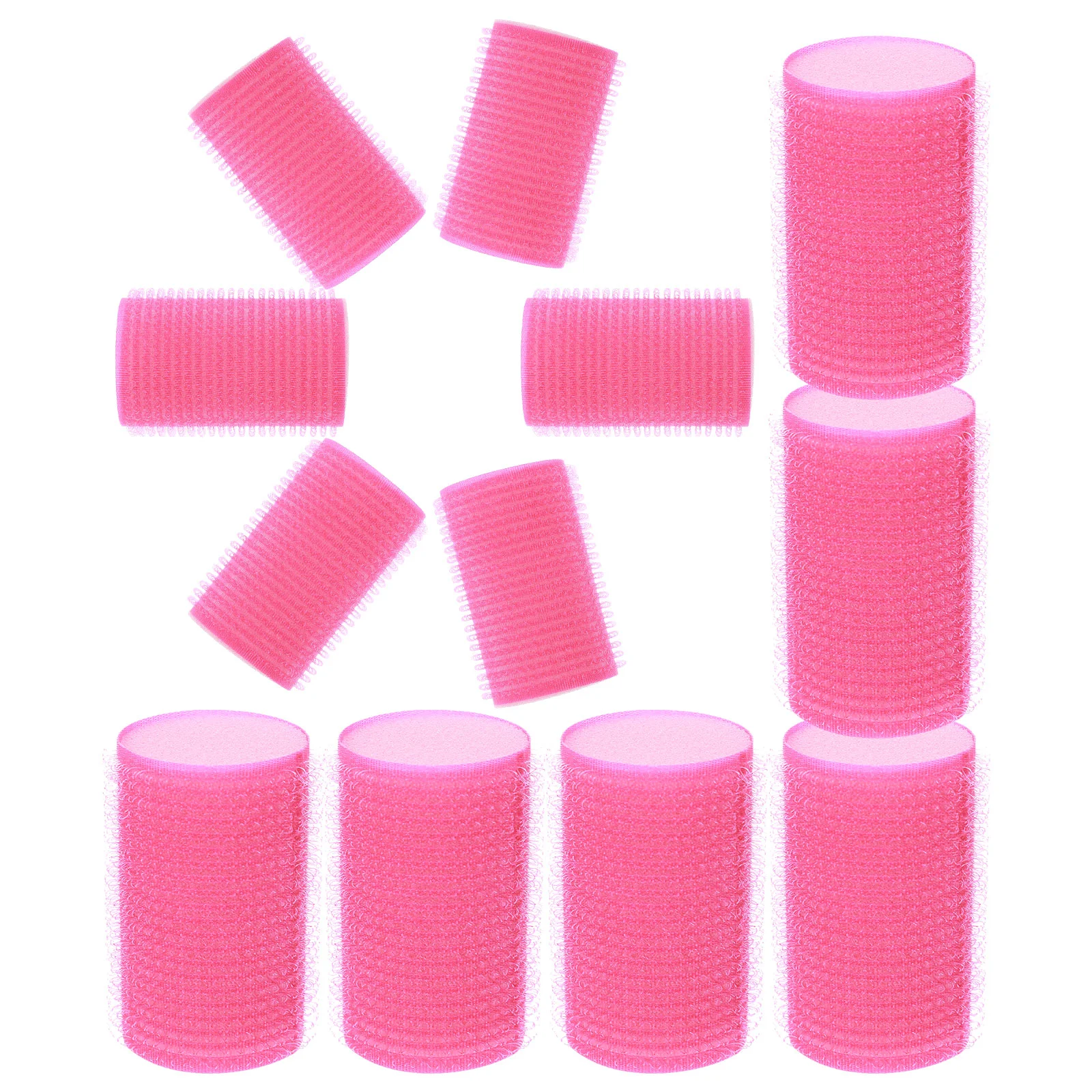 

Hair Rollers Curlers Roller Sponge Curler Bangs Foam Styling Self Clips Rods Perm Grip Curtain Hairdressing Soft Curling Tools