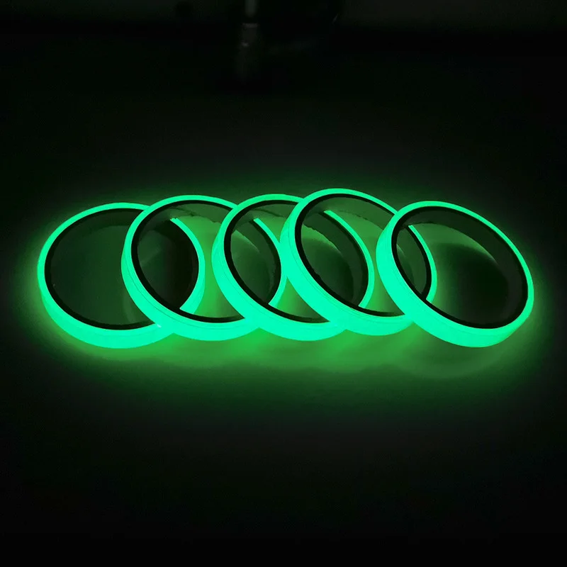 Glow Stickers Luminous 3M Tape Self-adhesive Glow Emergency Logo In The Dark Safety Sticker Party Home Decoration Warning Tape
Glow Stickers Luminous 3M Tape Self-adhesive Glow Emergency Logo In The Dark Safety Sticker Party Home Decoration Warning Tape