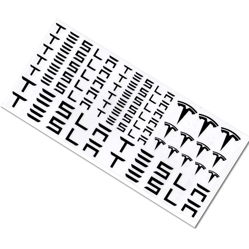 Car Brake Caliper Handle Sticker for Tesla Letter Model 3 X S Y Decorative Films Side Fender Window Little Decals Accessories
Car Brake Caliper Handle Sticker for Tesla Letter Model 3 X S Y Decorative Films Side Fender Window Little Decals Accessories