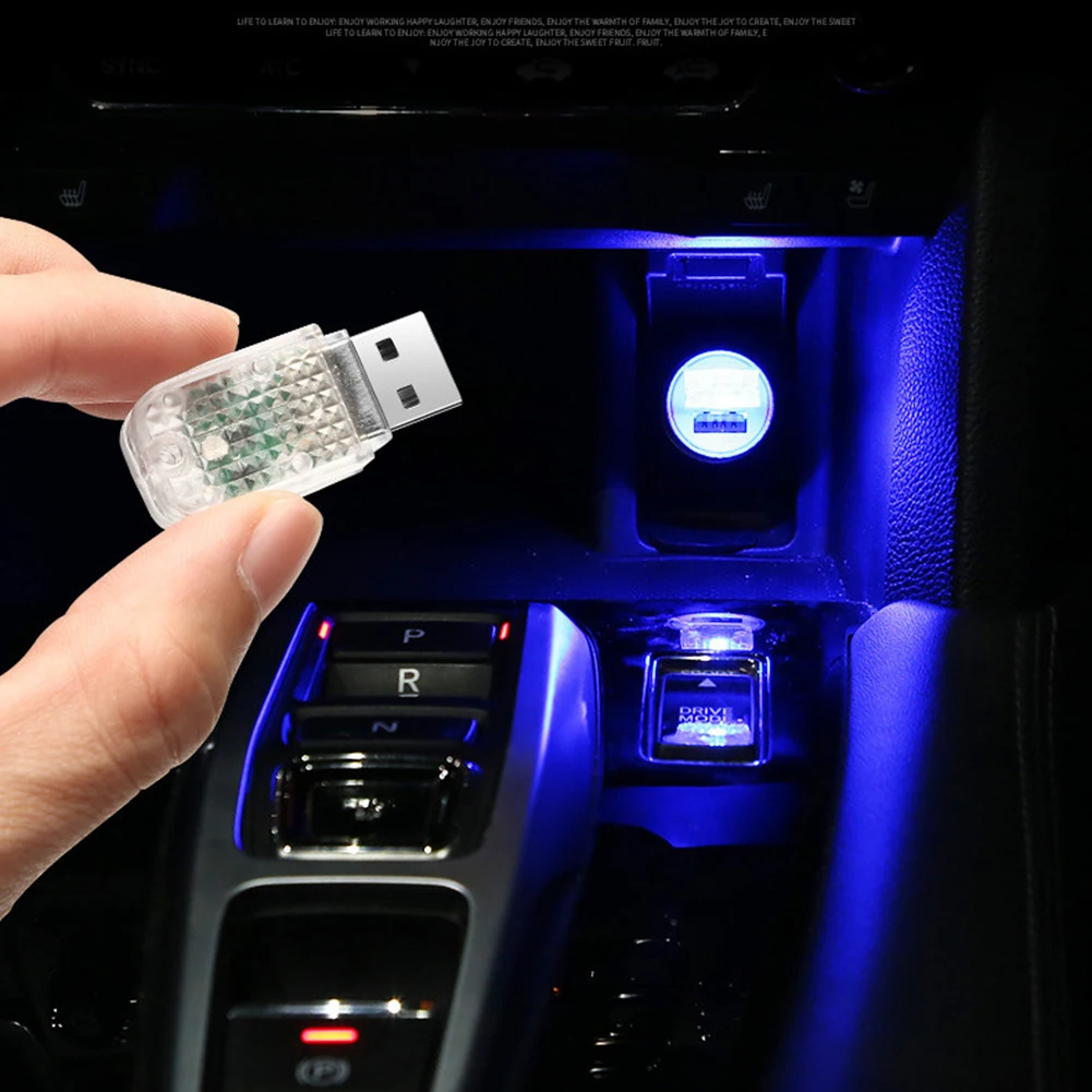 1pc Mini USB Car LED Atmosphere Light 5V Touch Switch Decorative Lamp Universal Ambient Lights For Auto Bedroom Office
1pc Mini USB Car LED Atmosphere Light 5V Touch Switch Decorative Lamp Universal Ambient Lights For Auto Bedroom Office