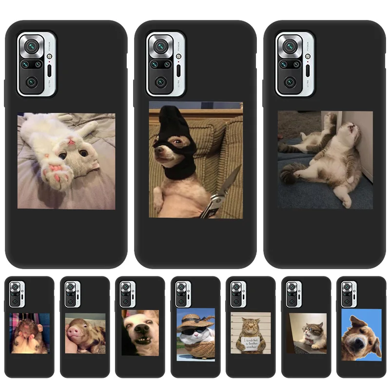 Poco X3 Pro Case For Xiaomi Redmi Note 10 Pro Case Funny Puppy Funda Xiaomi 11T Redmi Note 9 8 Pro 10S 9S 8T Poco F3 M4 X3 Cover
Poco X3 Pro Case For Xiaomi Redmi Note 10 Pro Case Funny Puppy Funda Xiaomi 11T Redmi Note 9 8 Pro 10S 9S 8T Poco F3 M4 X3 Cover
