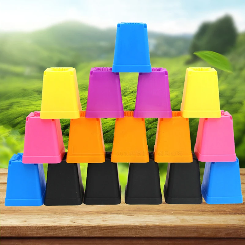 Маленький квадратный цветочный горшок для суккулентов, Квадратный пластиковый мини-горшок для растений, украшение для сада, стола, Декор дл...
Маленький квадратный цветочный горшок для суккулентов, Квадратный пластиковый мини-горшок для растений, украшение для сада, стола, Декор дл...