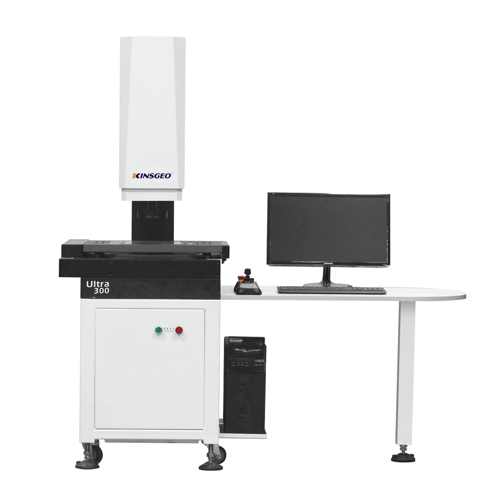 3D CNC Optical Measurement Equipment Image Instrument Vmm Video Measuring Machine
3D CNC Optical Measurement Equipment Image Instrument Vmm Video Measuring Machine