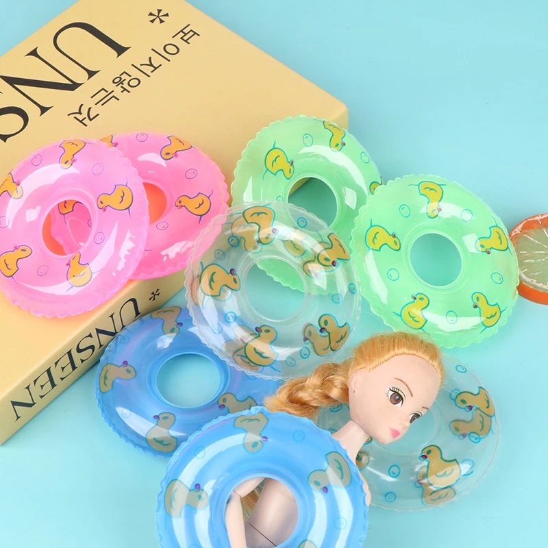2Pcs Dollhouse Miniature Swimming Ring Cute Duck Summer Bathing Float Lifebelt Toy Living Scene Decor
2Pcs Dollhouse Miniature Swimming Ring Cute Duck Summer Bathing Float Lifebelt Toy Living Scene Decor