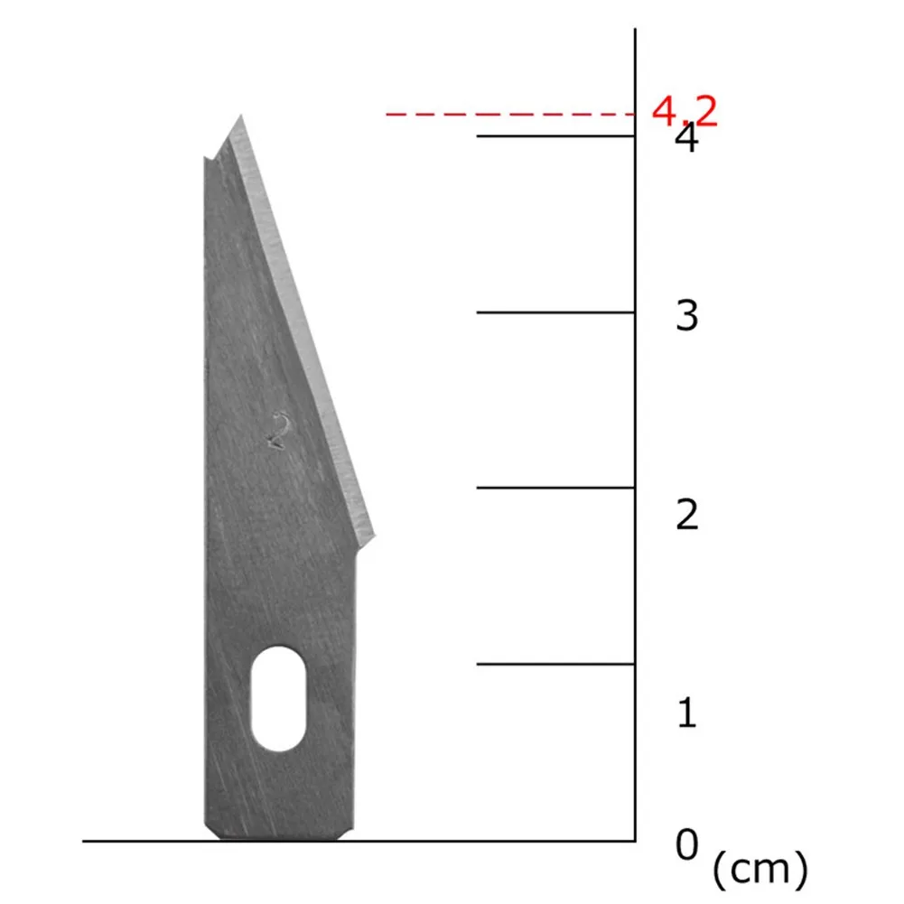 10pcs Craft Carving Blade Multifunction Replacement Blades For Cutting Wood Paper Plastic Leather DIY Hand Tools
10pcs Craft Carving Blade Multifunction Replacement Blades For Cutting Wood Paper Plastic Leather DIY Hand Tools