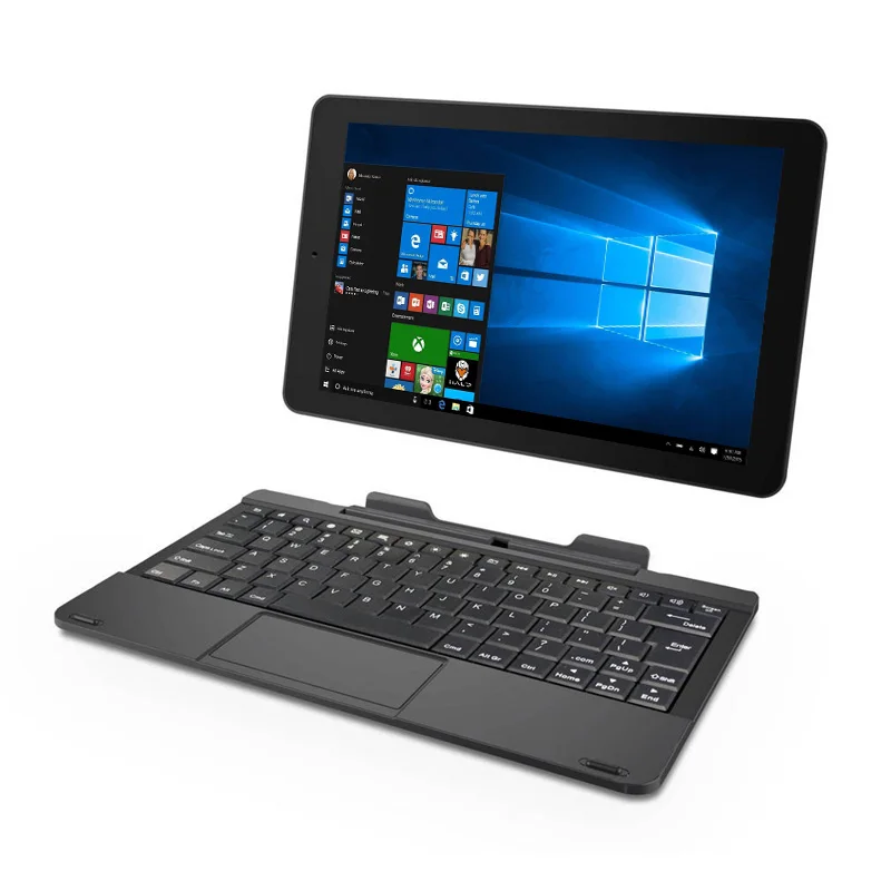 

10.1 Inch Windows 10 RCA Tablet Dual Cameras WIFI Quad Core 2GB 32GB Intel Atom X5-Z8350 CPU Tablets PC With Docking Pin Keyboar