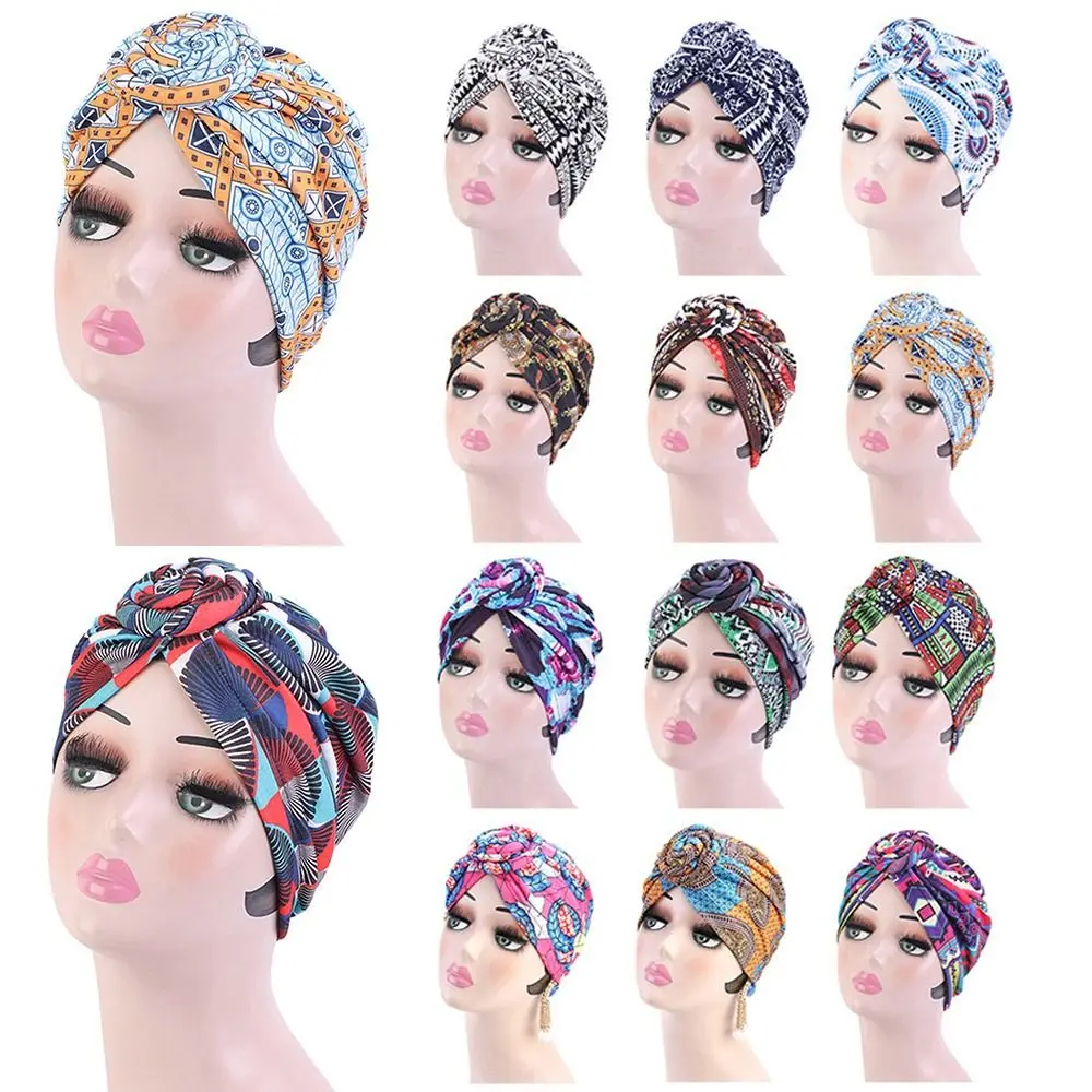 Tube Men Women Sleep Caps Fashion Casual Floral Print Turban Women National Wind Chemotherapy Hat Cotton Hat Bandana
Tube Men Women Sleep Caps Fashion Casual Floral Print Turban Women National Wind Chemotherapy Hat Cotton Hat Bandana