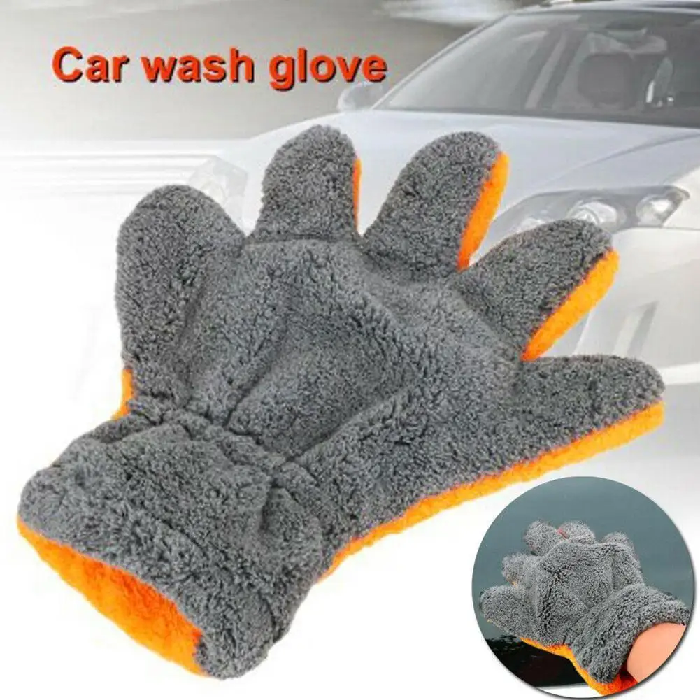 Car Wash Gloves Car Cleaning Tool Ultra-Luxury Microfiber Use Detailing Home Cleaning Gloves Multi-function Brush Moto Clea Z0G5
Car Wash Gloves Car Cleaning Tool Ultra-Luxury Microfiber Use Detailing Home Cleaning Gloves Multi-function Brush Moto Clea Z0G5