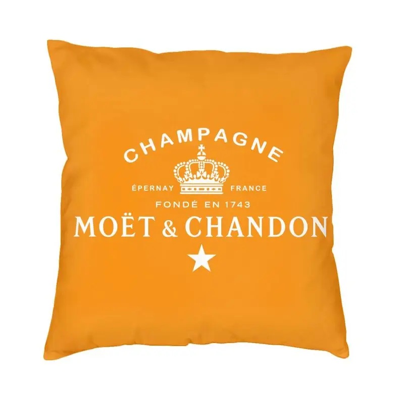 Luxury Champagne Veuve Cushion Cover 45x45cm Polyester Print Throw Pillow Cases for Sofa Car Bedding Pillowcase
Luxury Champagne Veuve Cushion Cover 45x45cm Polyester Print Throw Pillow Cases for Sofa Car Bedding Pillowcase