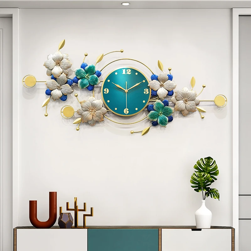 Industrial Bedroom Big Wall Clock Modern Design Arabic Nordic Wall Clock Room Metal Quiet Reloj De Pared Living Room Decoration
Industrial Bedroom Big Wall Clock Modern Design Arabic Nordic Wall Clock Room Metal Quiet Reloj De Pared Living Room Decoration