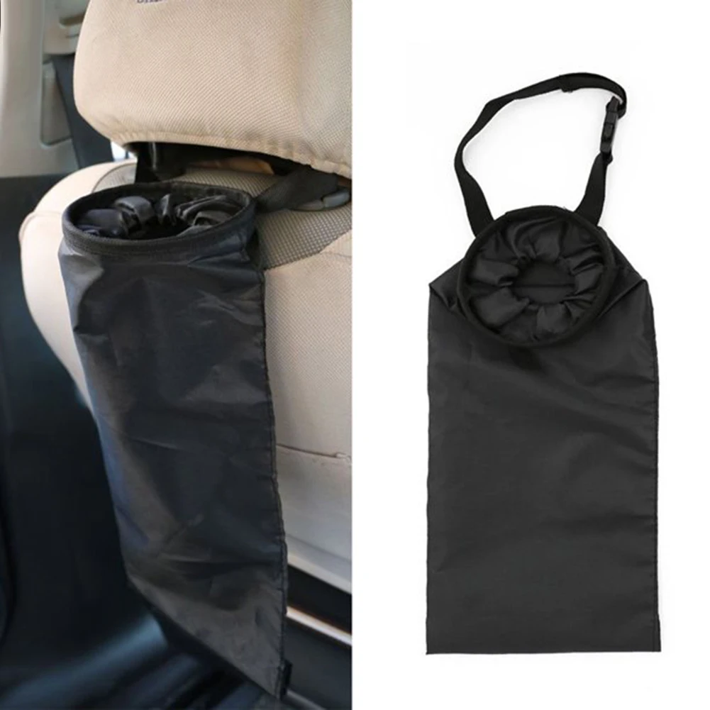 1Pcs Car Sear Back Trash Bin Garbage Bag Polyester Oxford Cloth Auto Trash Leak-proof Dust Storage Bag Case Foldable Washable
1Pcs Car Sear Back Trash Bin Garbage Bag Polyester Oxford Cloth Auto Trash Leak-proof Dust Storage Bag Case Foldable Washable