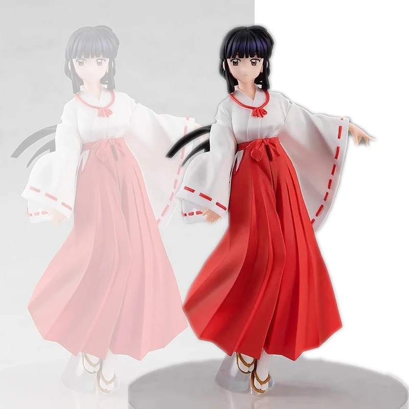 Beautiful Girl Series Kikyou Kimono Standing 1/7 PVC 18CM Figure Anime Collection Model Doll Toy Desk Ornament Gift
Beautiful Girl Series Kikyou Kimono Standing 1/7 PVC 18CM Figure Anime Collection Model Doll Toy Desk Ornament Gift