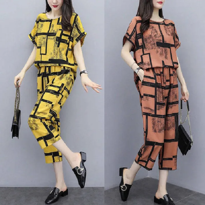 The new summer 2022 big yards dress sizes 200 fat MM fertilizer plus-size fashion leisure suits female tide
The new summer 2022 big yards dress sizes 200 fat MM fertilizer plus-size fashion leisure suits female tide