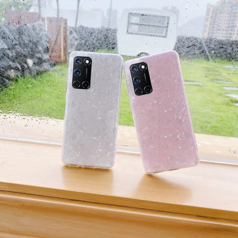 Fantasy Laser Shell Pattern Phone Case For OPPO A52 A53S 5G A54 4G 5G A54S A57 4G A57S A5 2020 A9 2020 Shockproof Cover
Fantasy Laser Shell Pattern Phone Case For OPPO A52 A53S 5G A54 4G 5G A54S A57 4G A57S A5 2020 A9 2020 Shockproof Cover