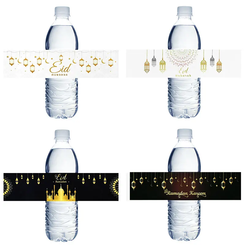 10/20pcs Eid Mubarak Bottle Stickers Ramadan Decoration Bottle Labels Wrapper Adhesive Sticker Muslim Eid Al-Fitr Party Supply
10/20pcs Eid Mubarak Bottle Stickers Ramadan Decoration Bottle Labels Wrapper Adhesive Sticker Muslim Eid Al-Fitr Party Supply