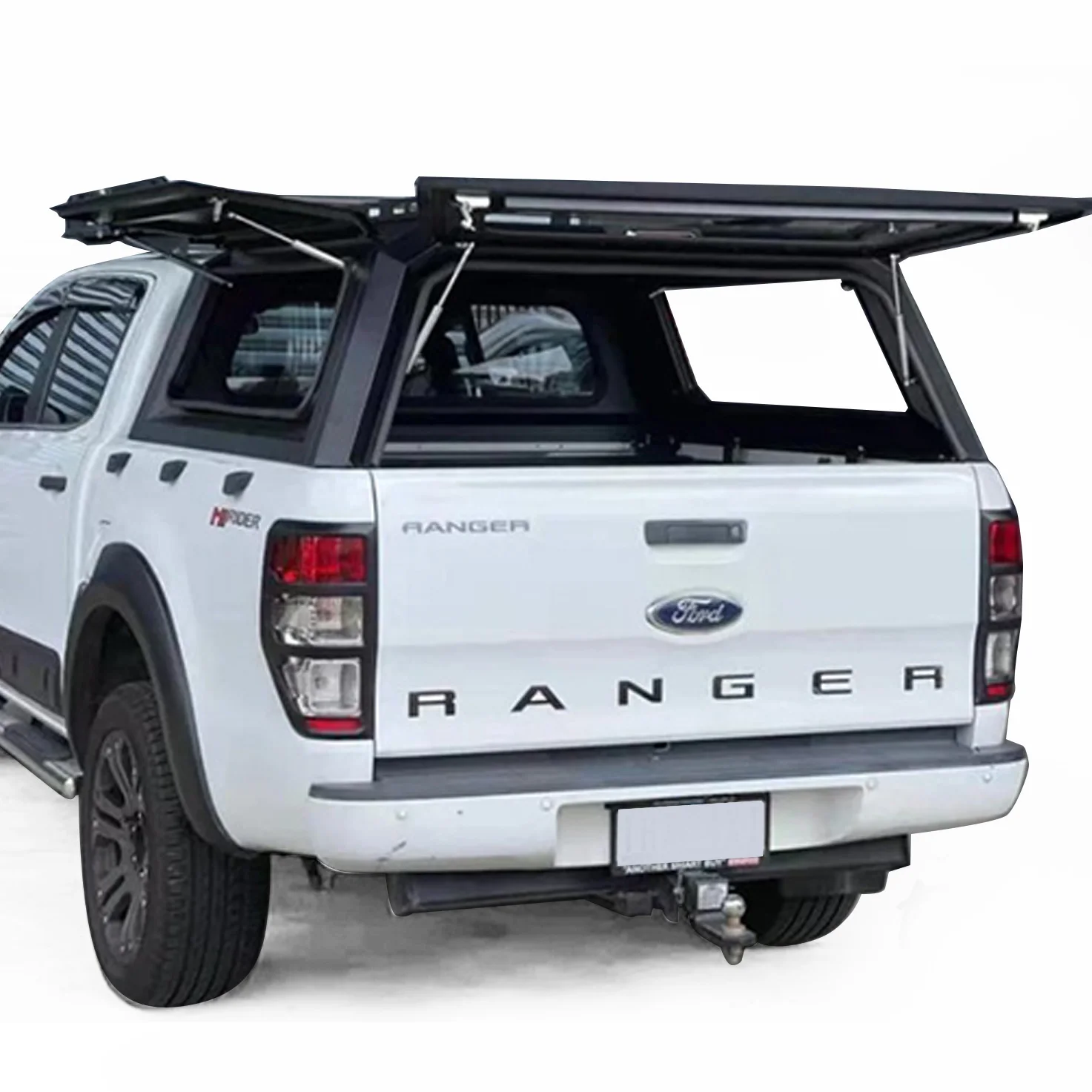 Новый навес для пикапа Lamax Steel 4X4 с багажником на крышу чехол багажника жесткий T60