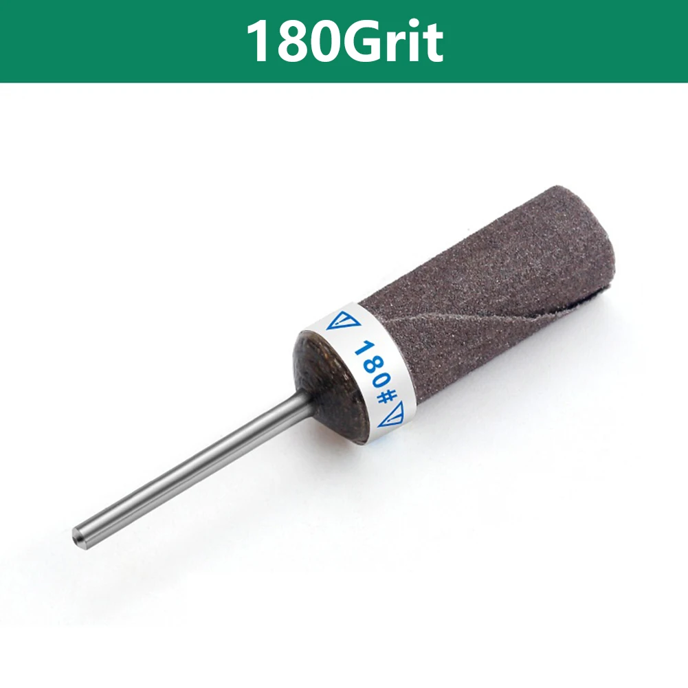Cylinder Sandpaper Rod 2.35mm Sandpaper Stick Polishing Buffing Grinding Head Sandpaper Rod Wet/dry Use For Abrasive Rotary Tool
Cylinder Sandpaper Rod 2.35mm Sandpaper Stick Polishing Buffing Grinding Head Sandpaper Rod Wet/dry Use For Abrasive Rotary Tool