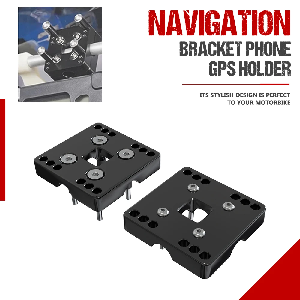 12MM Bar Navigation Bracket Phone GPS Holder Mount For Aprilia Tuareg 660 -2022 2023 For Yamaha Super Tenere XTZ1200 Tenere 700
12MM Bar Navigation Bracket Phone GPS Holder Mount For Aprilia Tuareg 660 -2022 2023 For Yamaha Super Tenere XTZ1200 Tenere 700