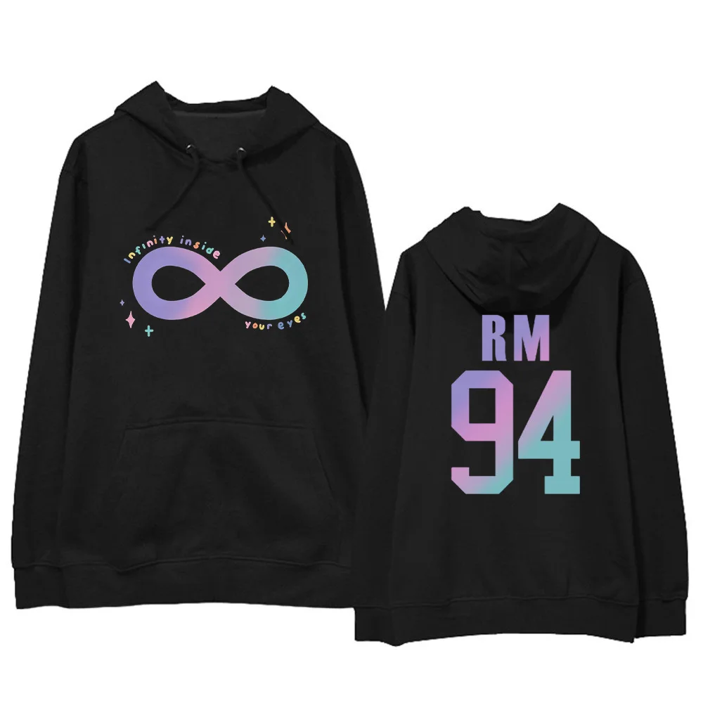 KPOP Bangtan Boys Infinity Engine Hoodie Plus fleece coat for Suga V Jin Jinmin RM Hope Jung Kook
KPOP Bangtan Boys Infinity Engine Hoodie Plus fleece coat for Suga V Jin Jinmin RM Hope Jung Kook