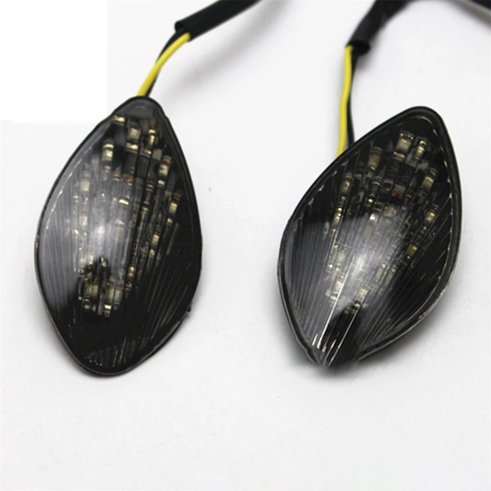 Brand New Durable Easy To Install High Quality Turn Signal Lights LED Smoke 12V 1pcs ABS Plastic Energy Saving
Brand New Durable Easy To Install High Quality Turn Signal Lights LED Smoke 12V 1pcs ABS Plastic Energy Saving