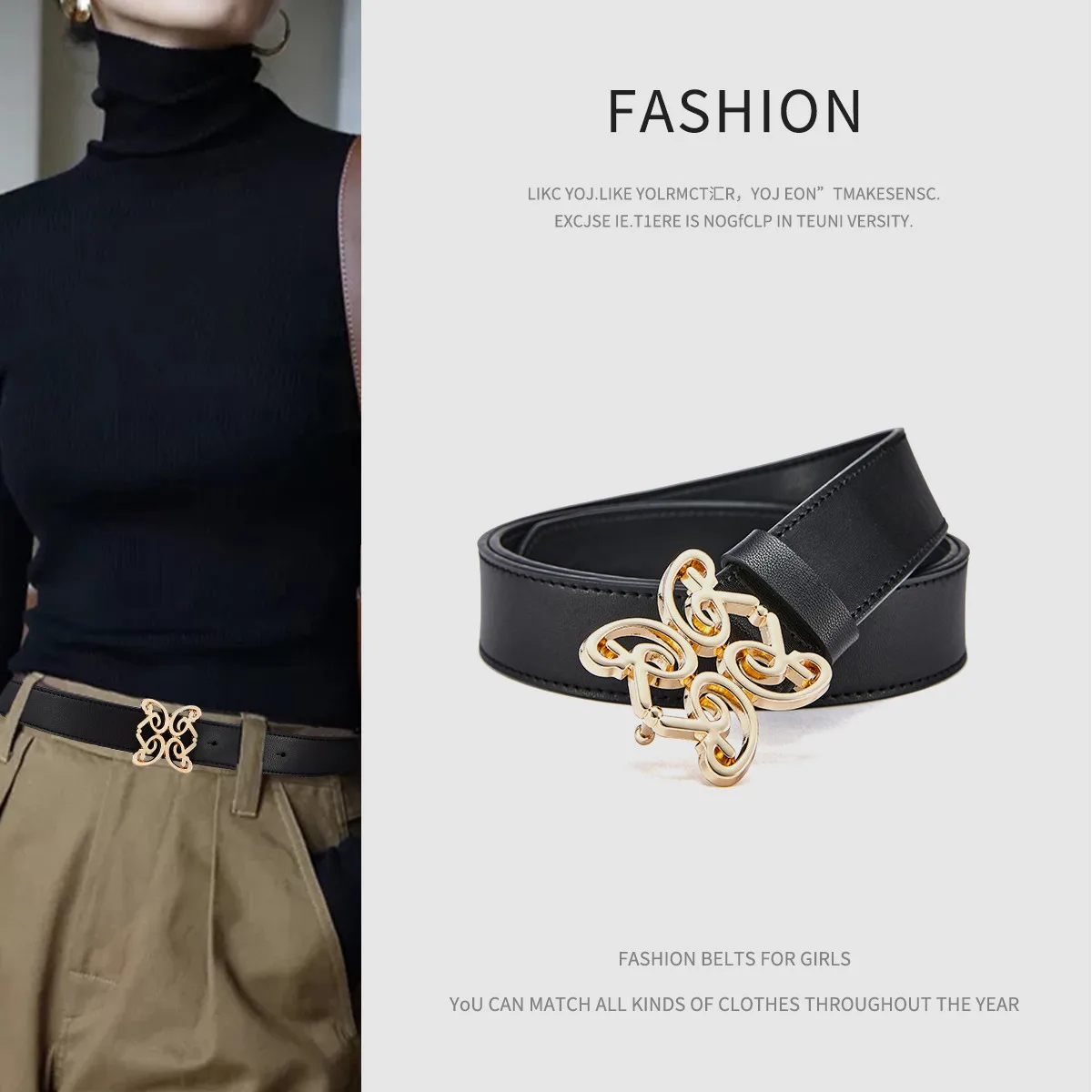 Fashion Genuine leather belts for women Quality second layer cow skin woman belt Vintage Floral Pin Buckle waist strap female
Fashion Genuine leather belts for women Quality second layer cow skin woman belt Vintage Floral Pin Buckle waist strap female