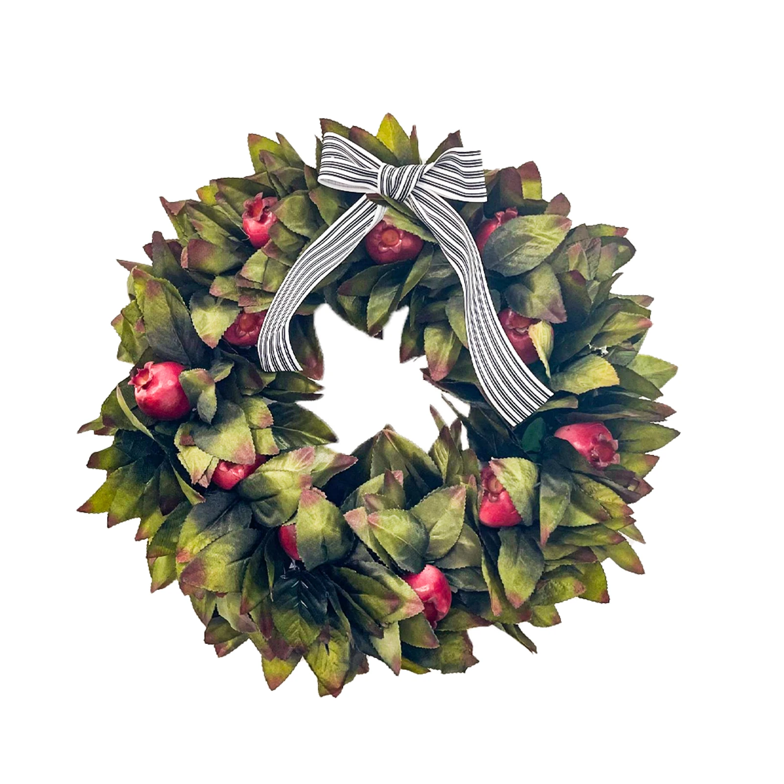 Party Front Door Harvest Artificial Pomegranate Indoor Outdoor Thanksgiving Fall Wreath Living Room Ornament Garland Home Decor
Party Front Door Harvest Artificial Pomegranate Indoor Outdoor Thanksgiving Fall Wreath Living Room Ornament Garland Home Decor