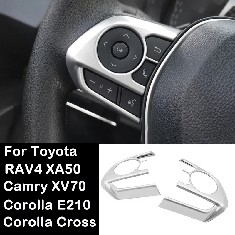 Для Toyota RAV4 XA50 Corolla E210 Camry XV70 Corolla Cross 2019 2020 2021 2022 2023 чехол на руль автомобиля аксессуары
Для Toyota RAV4 XA50 Corolla E210 Camry XV70 Corolla Cross 2019 2020 2021 2022 2023 чехол на руль автомобиля аксессуары