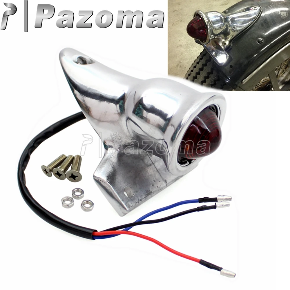 12V Retro Taillight LED Brake Stop Lamp For Chopper Bobber Cafe Racer Custom Motorcycle License Plate Light Bracket Tail Lights
12V Retro Taillight LED Brake Stop Lamp For Chopper Bobber Cafe Racer Custom Motorcycle License Plate Light Bracket Tail Lights