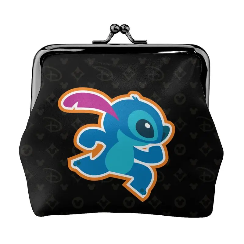 Disney Brand Bag New Woman Cartoon Print Leather Kiss Lock Coin Purse Design Short Wallet High Quality Girl Clutch Card Holder
Disney Brand Bag New Woman Cartoon Print Leather Kiss Lock Coin Purse Design Short Wallet High Quality Girl Clutch Card Holder