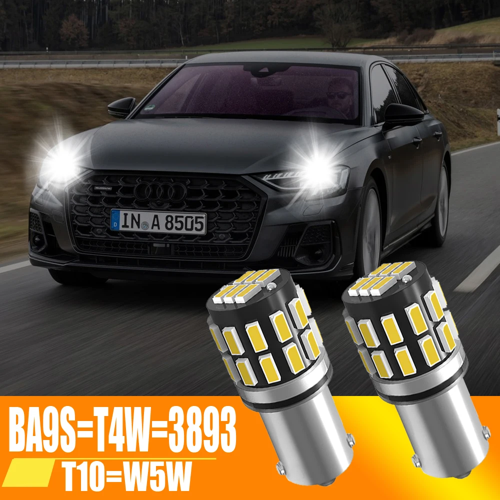 2X Ba9s H6W T11 T4W T10 светодиодный CANBUS автомобильная лампа для внутренней панели для Чтения номерного знака светильник DC 12V 6000K белый 30smd 3014
2X Ba9s H6W T11 T4W T10 светодиодный CANBUS автомобильная лампа для внутренней панели для Чтения номерного знака светильник DC 12V 6000K белый 30smd 3014