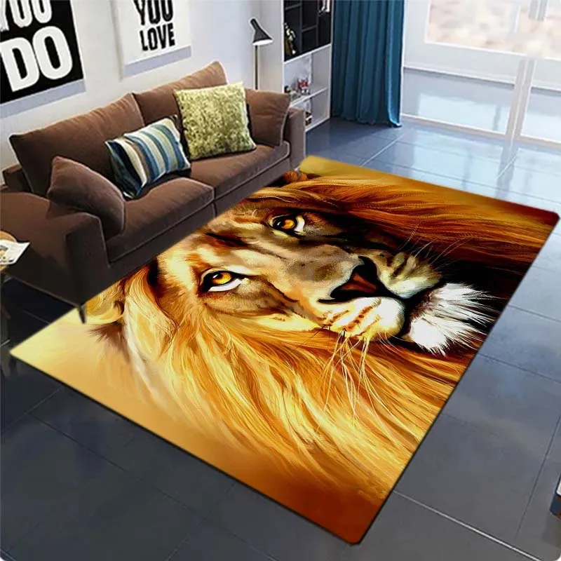 Deep Forest Animal Living Room Carpet Lion Cheetah Pattern Carpet living room carpet home accessories rugs for living room
Deep Forest Animal Living Room Carpet Lion Cheetah Pattern Carpet living room carpet home accessories rugs for living room
