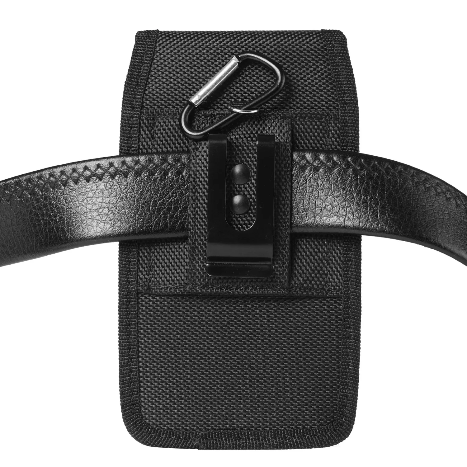 Mobile Phone Bags Holster Pouch Large Capacity with Belt Loop Wallet Case Cover Waist Bag Phone Protector Black
Mobile Phone Bags Holster Pouch Large Capacity with Belt Loop Wallet Case Cover Waist Bag Phone Protector Black