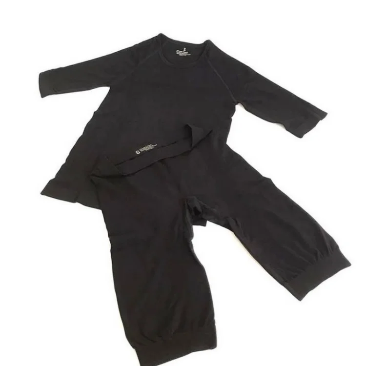 Аксессуары беспроводные Ems Wiems Ems комплект одежды Miha Bodytec Ems тренировочный костюм Xbody Фитнес костюм
Аксессуары беспроводные Ems Wiems Ems комплект одежды Miha Bodytec Ems тренировочный костюм Xbody Фитнес костюм