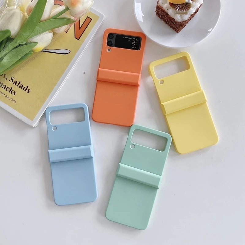 Чехол для Samsung Galaxy Z Flip 3 карамельных цветов Простой Ультратонкий полноразмерный защитный бронированный противоударный чехол для Samsung Z Flip3 ...
Чехол для Samsung Galaxy Z Flip 3 карамельных цветов Простой Ультратонкий полноразмерный защитный бронированный противоударный чехол для Samsung Z Flip3 ...