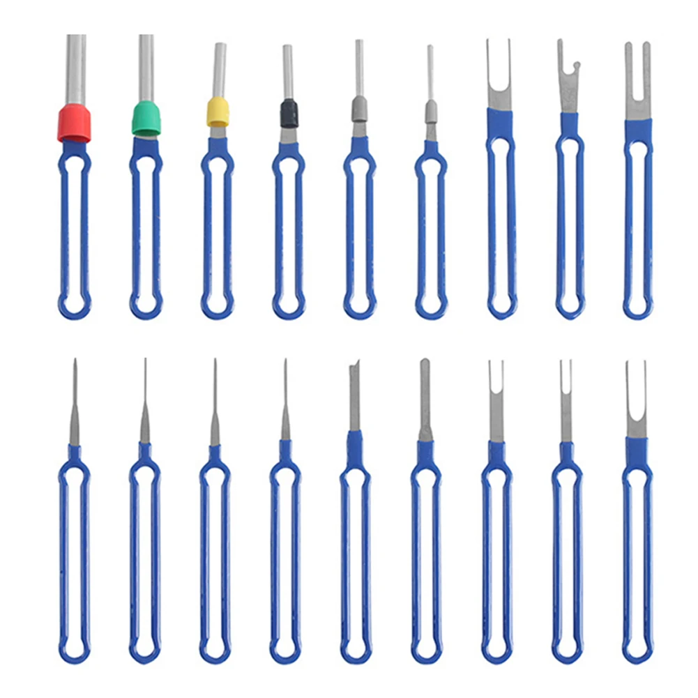 Removal Tools 18x Wire Terminal For Motorcycles O Ring Handle Optional Stainless Steel Universal Easy To Use Durable
Removal Tools 18x Wire Terminal For Motorcycles O Ring Handle Optional Stainless Steel Universal Easy To Use Durable