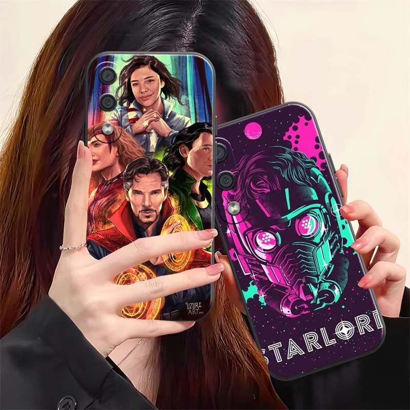 Popular Marvel Phone Case For Samsung Galaxy A32 4G 5G A51 4G 5G A71 4G 5G A72 4G 5G Back Coque Soft Carcasa Black Funda
Popular Marvel Phone Case For Samsung Galaxy A32 4G 5G A51 4G 5G A71 4G 5G A72 4G 5G Back Coque Soft Carcasa Black Funda