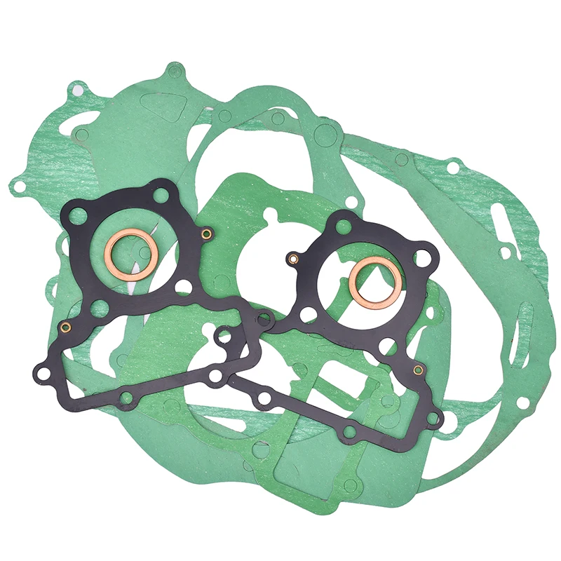 Полный комплект прокладок для капитального ремонта головки блока цилиндров для YAMAHA XV250 XV250S Virago XVS 250 Drag star XVS 250 V-Star XV 250
Полный комплект прокладок для капитального ремонта головки блока цилиндров для YAMAHA XV250 XV250S Virago XVS 250 Drag star XVS 250 V-Star XV 250