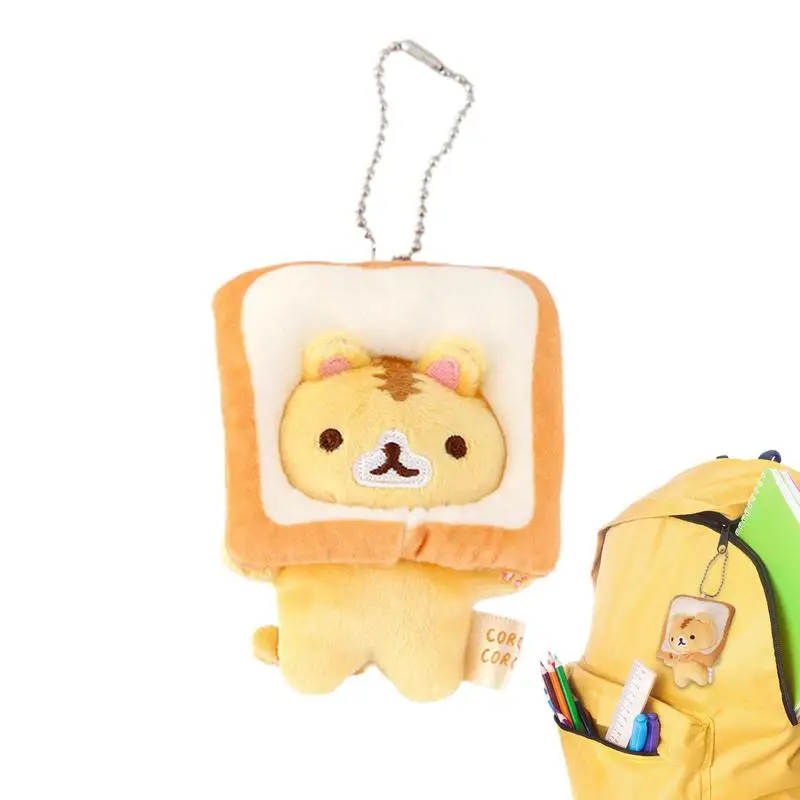 Japanese Bread Cat Keyring Bag Pendant Cartoon Keychains Popular Yellow Bread Cat Toast Plush Toys Girls Birthday Holiday Gifts
Japanese Bread Cat Keyring Bag Pendant Cartoon Keychains Popular Yellow Bread Cat Toast Plush Toys Girls Birthday Holiday Gifts