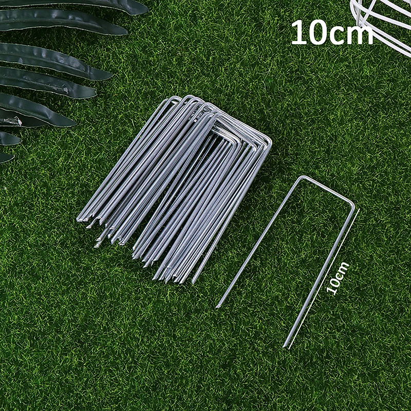 Садовые скобы JETTING 20 шт. 
Садовые скобы JETTING 20 шт.